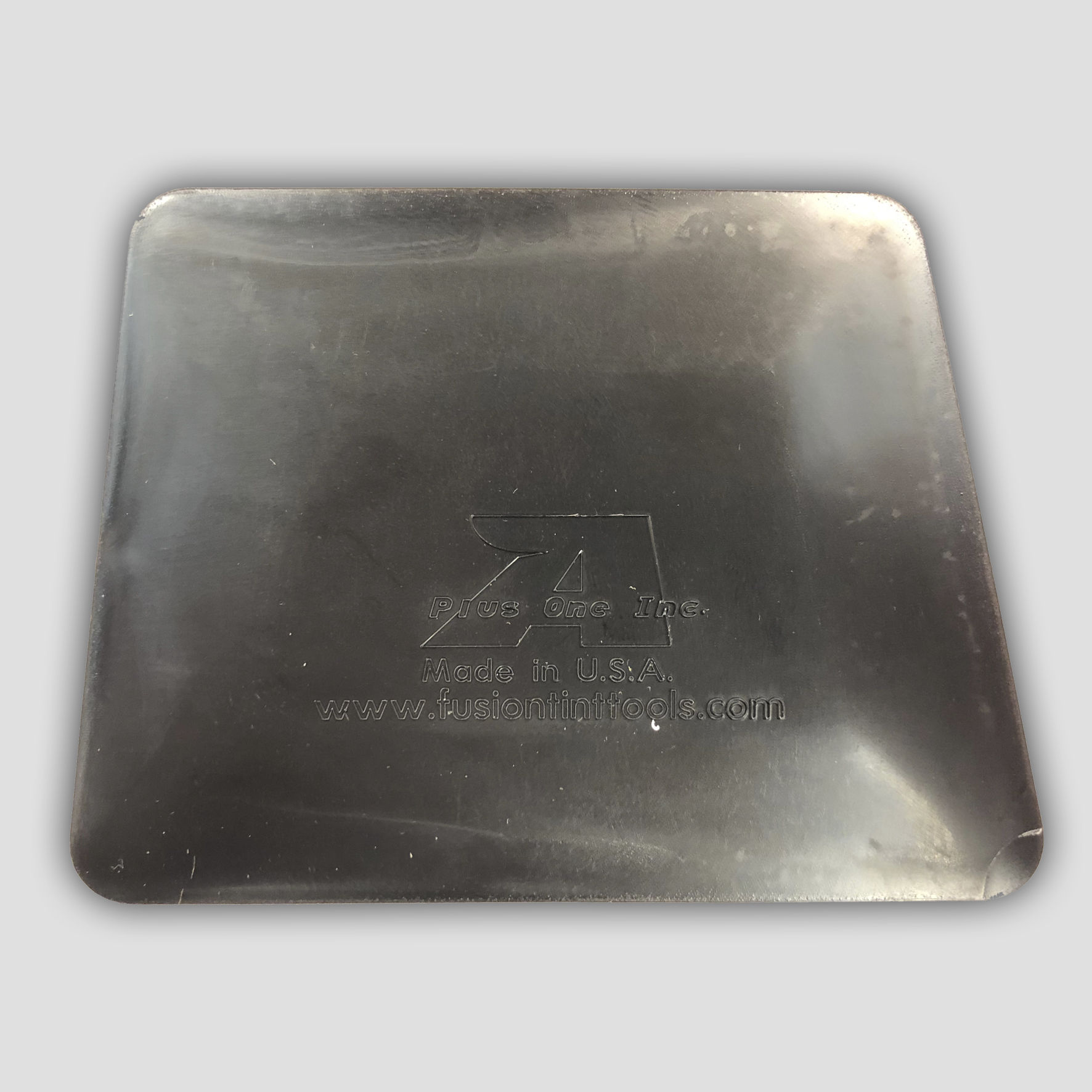 FUSION BLACK LEVEL4 HARD CARD ROUNDED