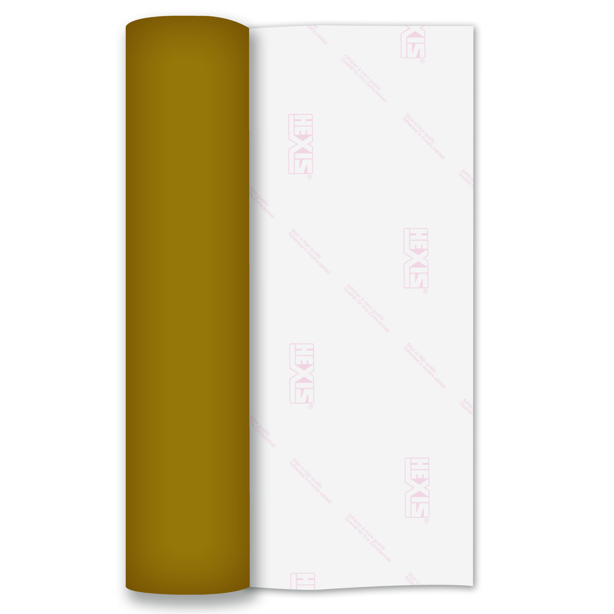 Gold Premium Nylon HTV