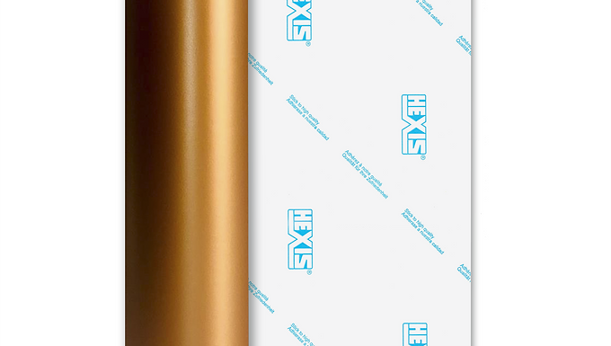 Copper Removable Premium Matt SAV