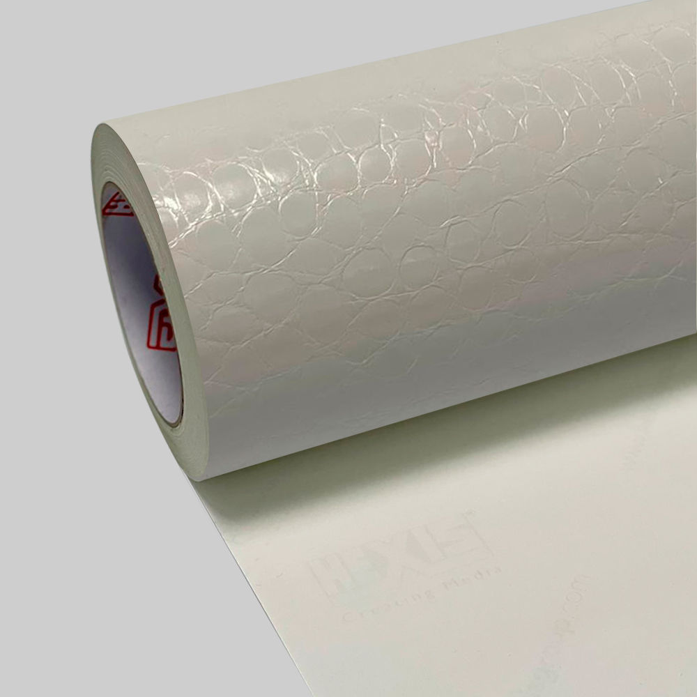 White Alligator Gloss 1370mm - HX30AL003B