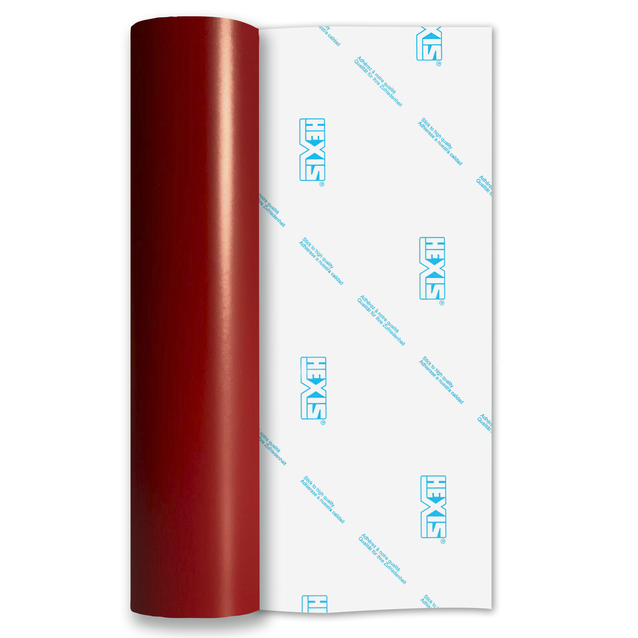 Cardinal Red Removable Standard Matt SAV