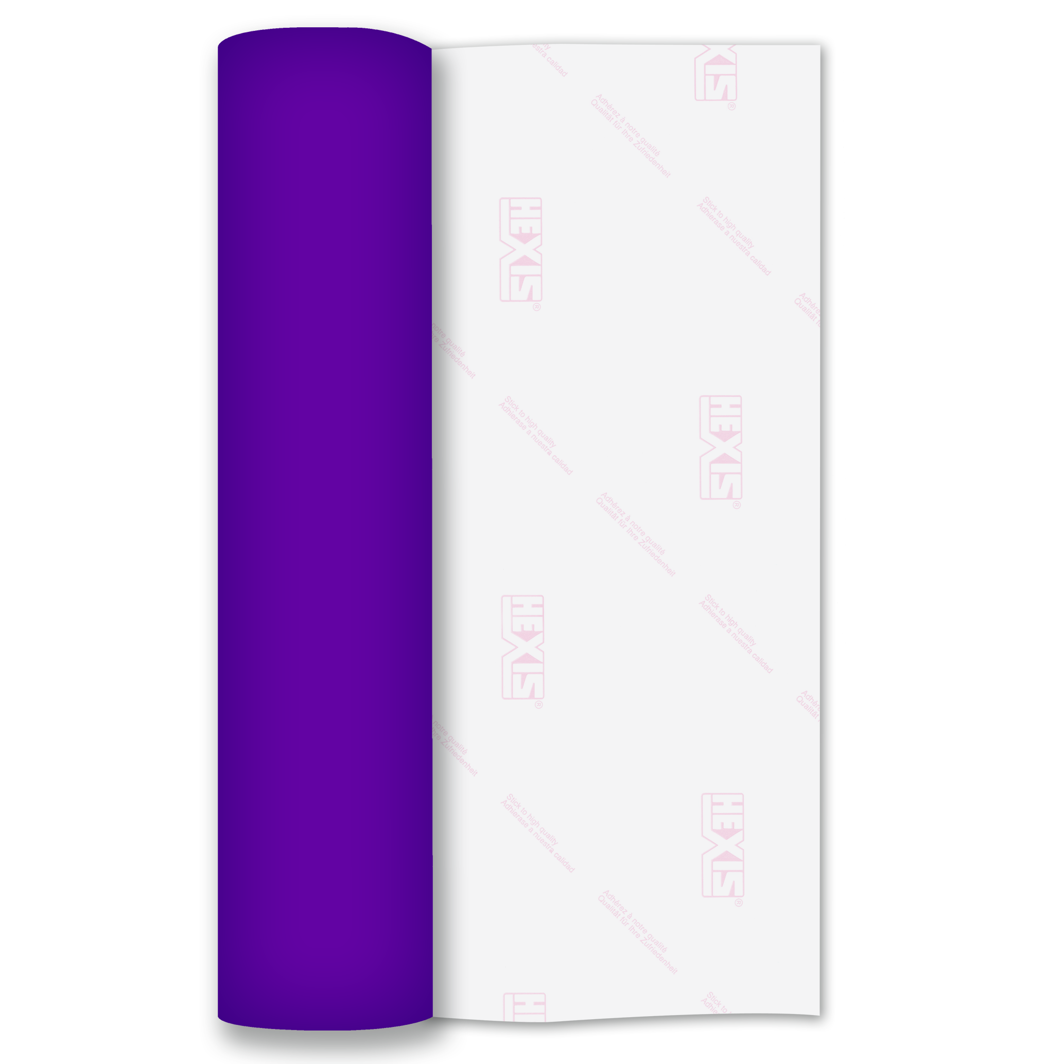Purple Premium Nylon HTV