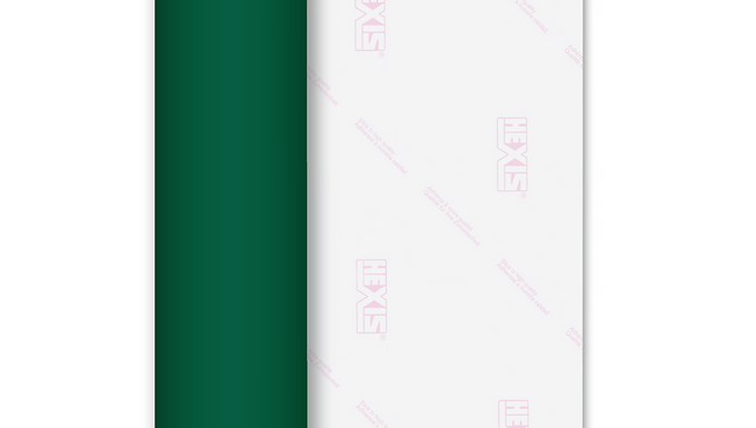 Green Premium Flock HTV