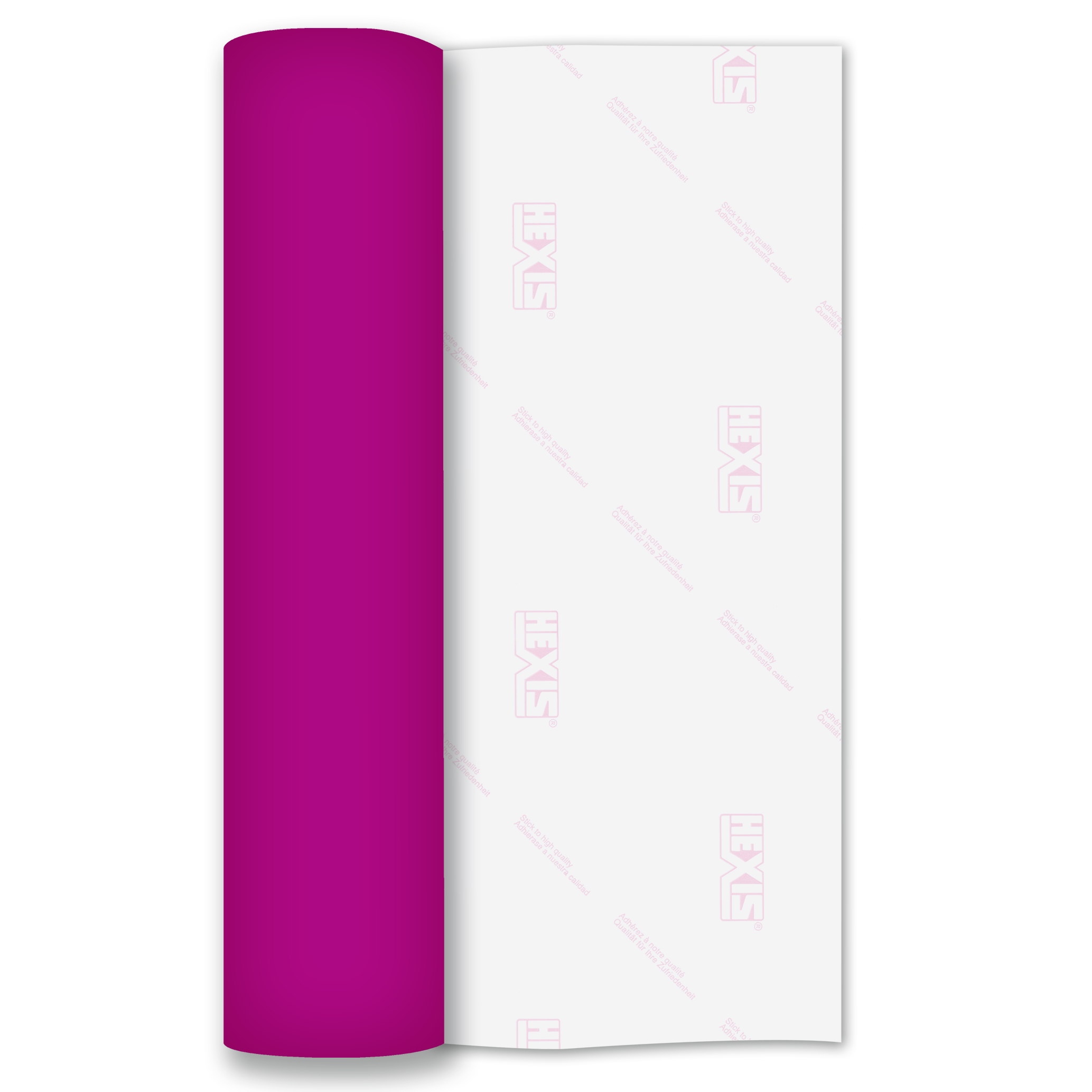 Neon Dark Pink Premium RAPID FLEX HTV
