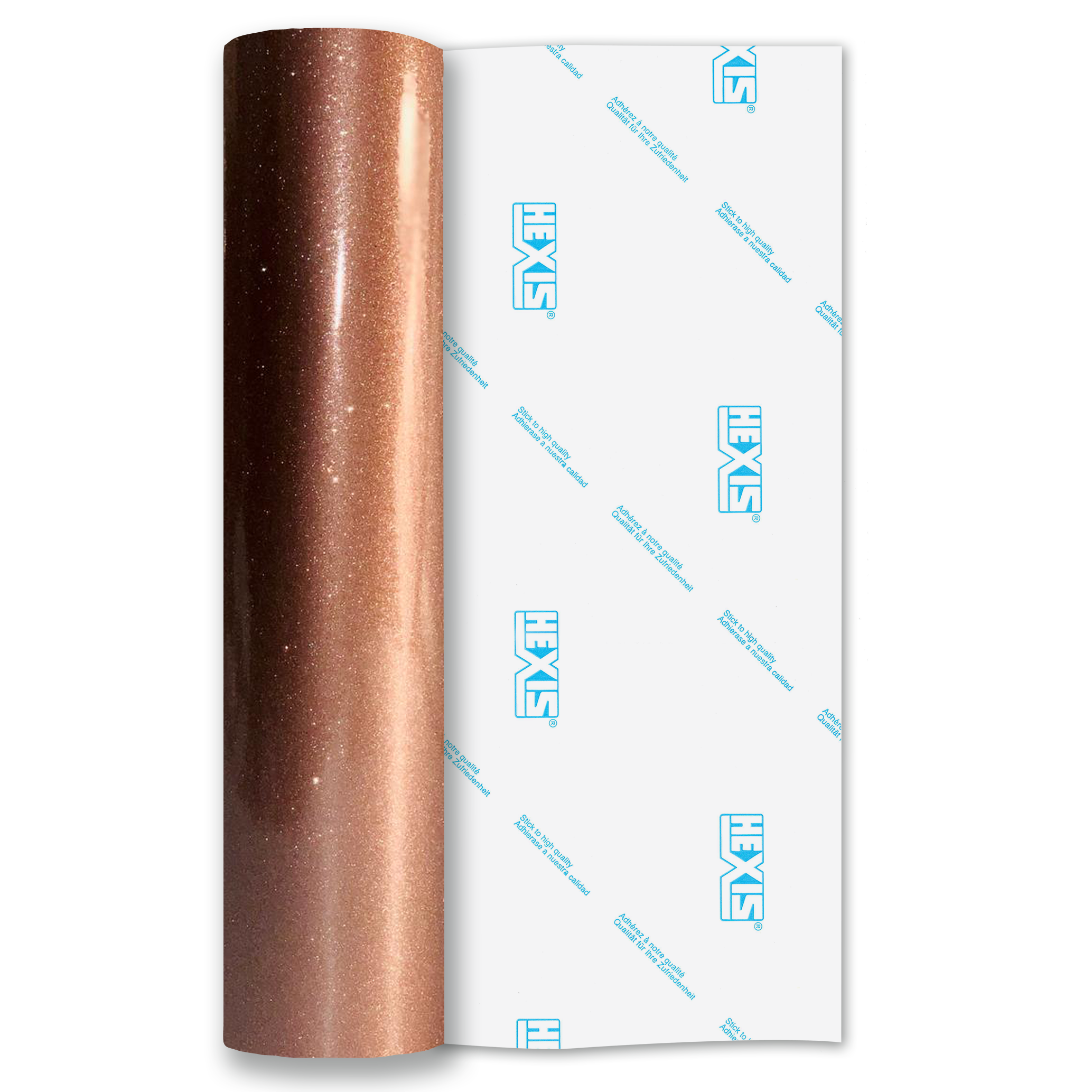 Rose Gold Ultra Glitter Gloss SAV