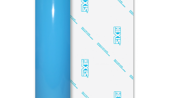 Powder Blue Economy Gloss SAV