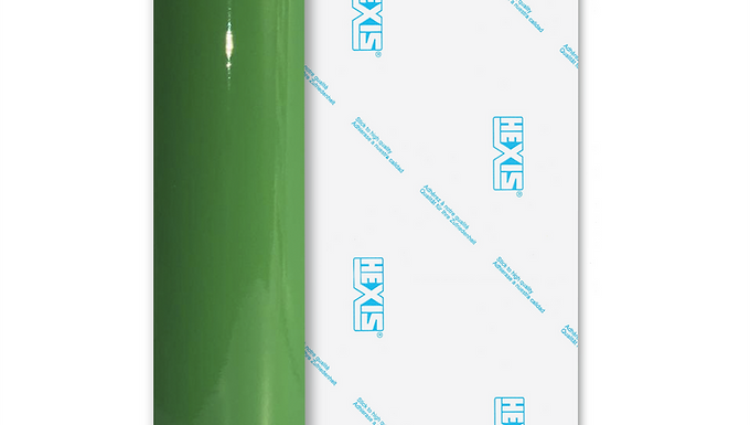 Apple Green Economy Gloss SAV