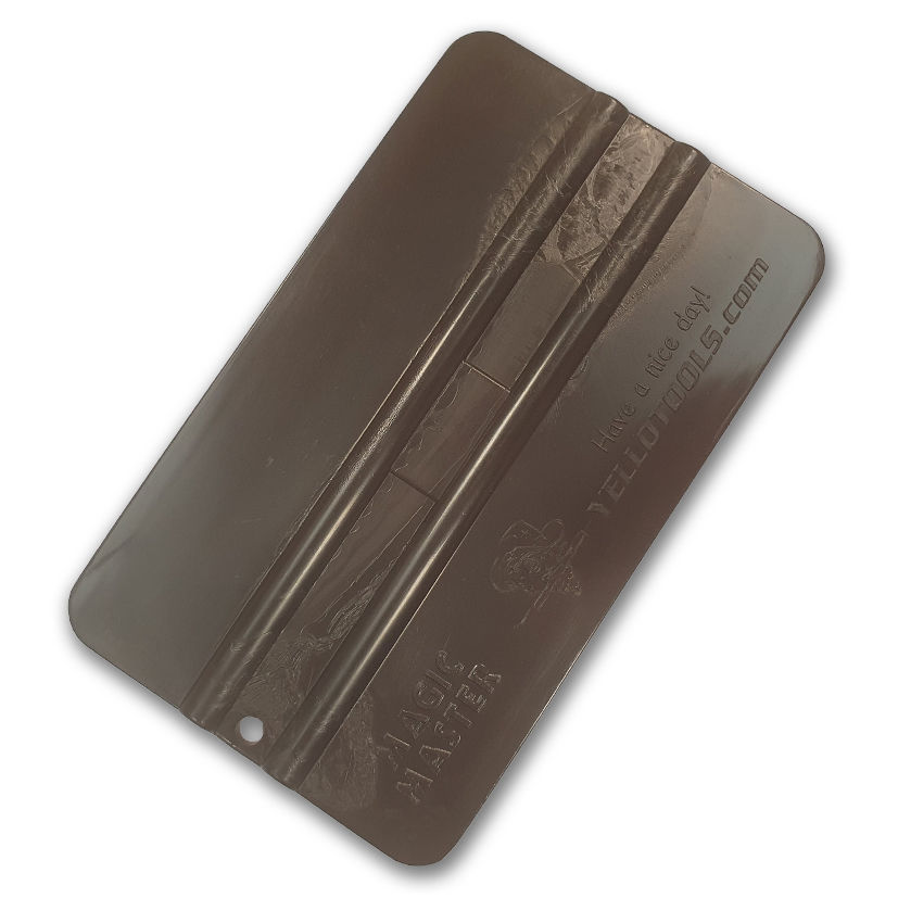 YELLOTOOLS MagicMaster 127mm Shore 88 Plastic Blend Squeegee