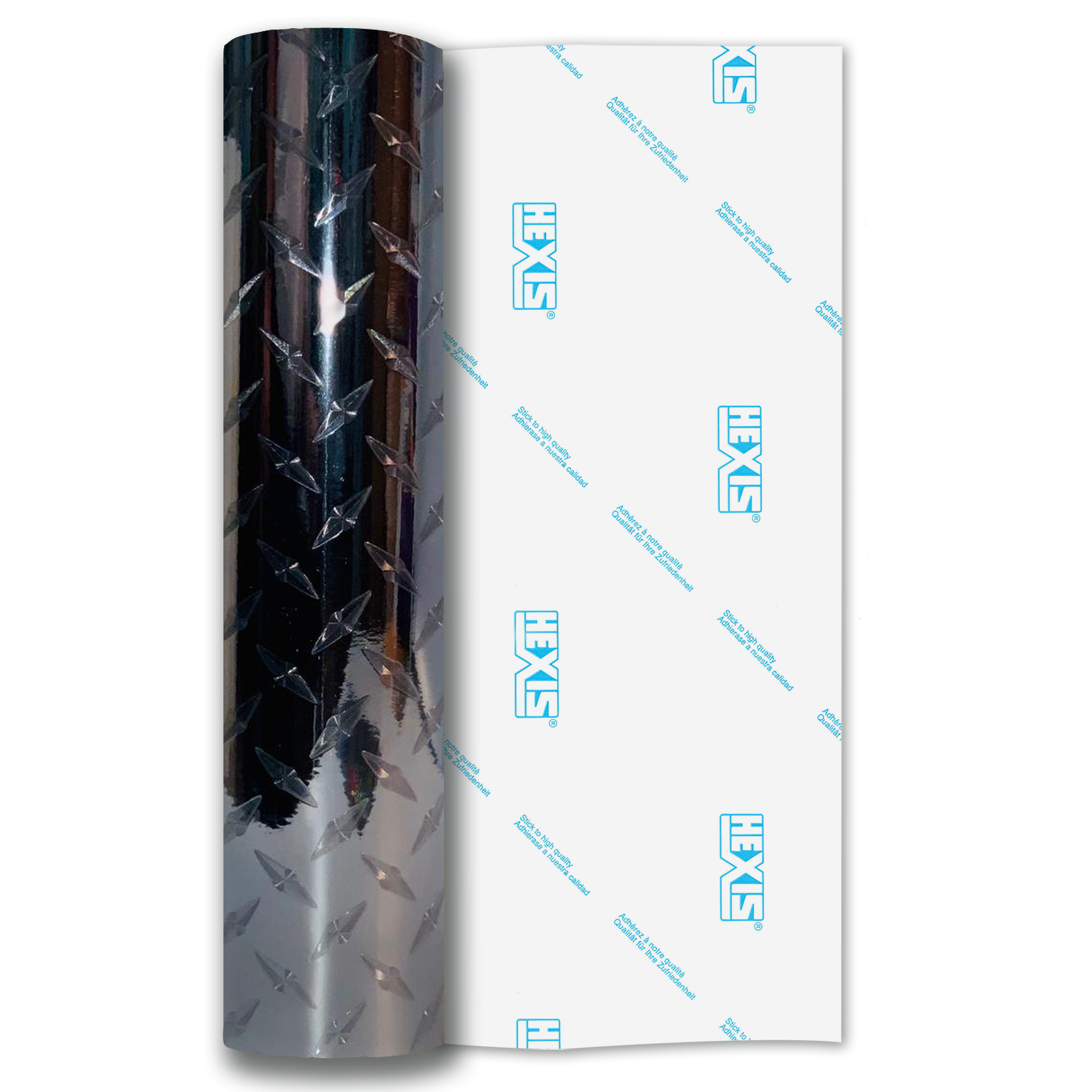 Gun Metal Kick Plate SAV