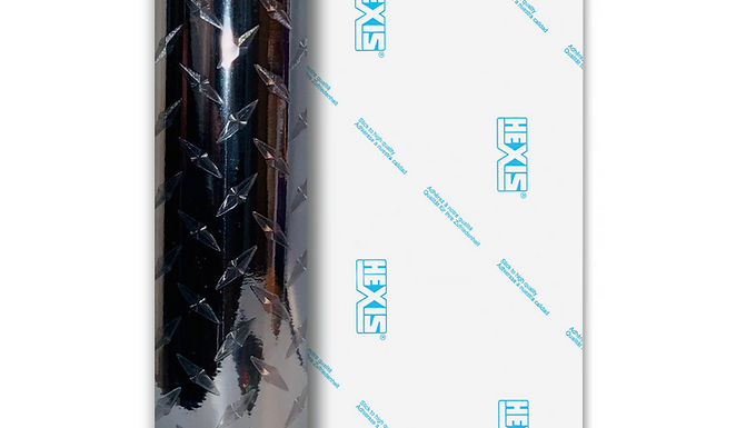 Gun Metal Kick Plate SAV