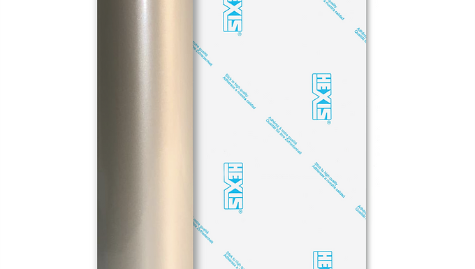 Nacre White Gloss Pearl HEX'Press SAV