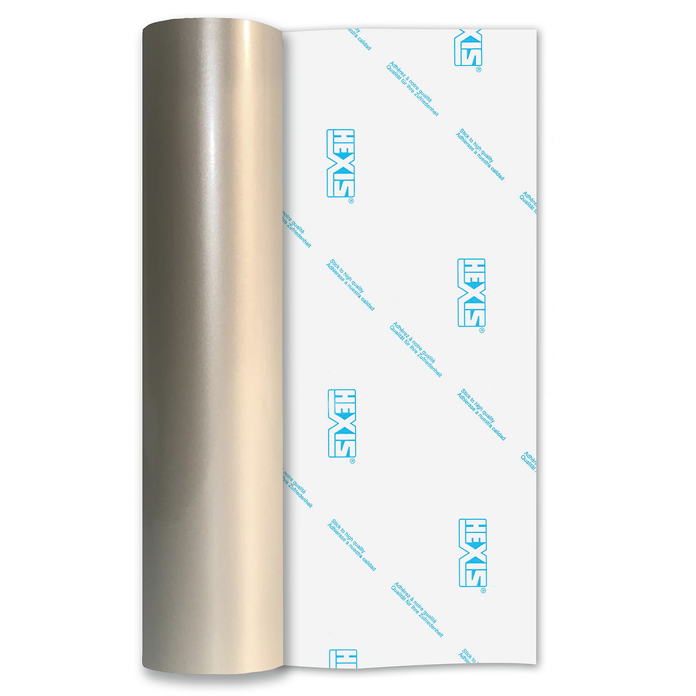 Nacre White Gloss Pearl HEX'Press SAV