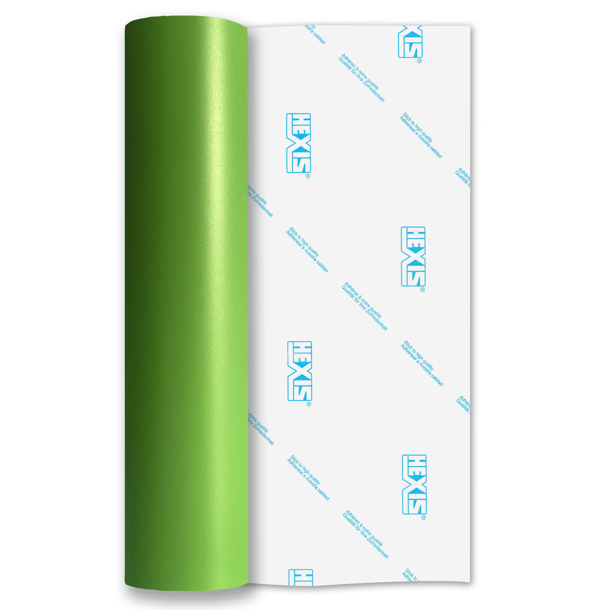 Light Green Removable Standard Matt SAV