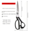 Thumbnail: PROTHINGS PROCUT 10 Inch Carbon Scissors