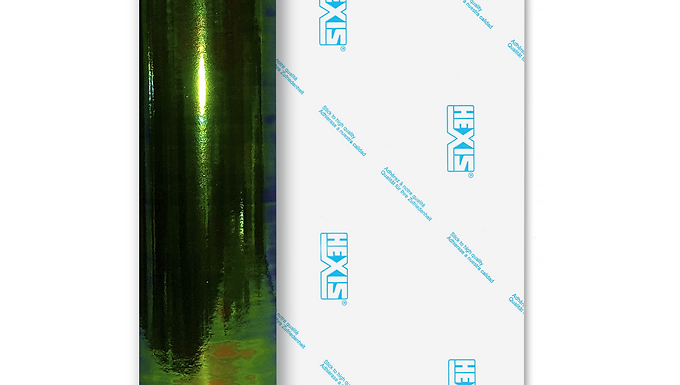 Green Aurora Gloss SAV