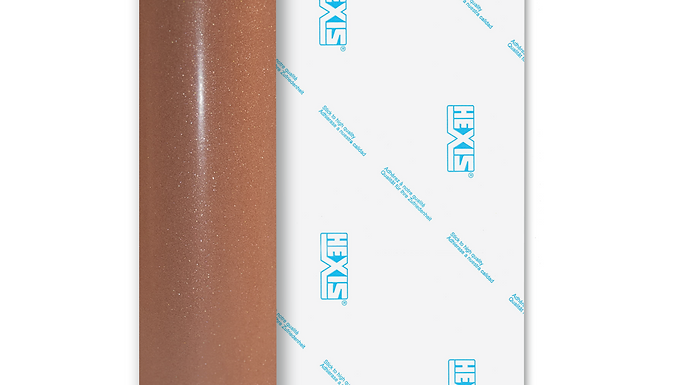 Rose Transparent Glitter Gloss SAV