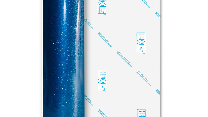 Blue Ultra Glitter Gloss SAV