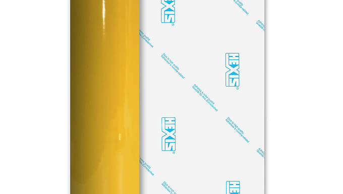 Daffodil Yellow Premium Gloss SAV