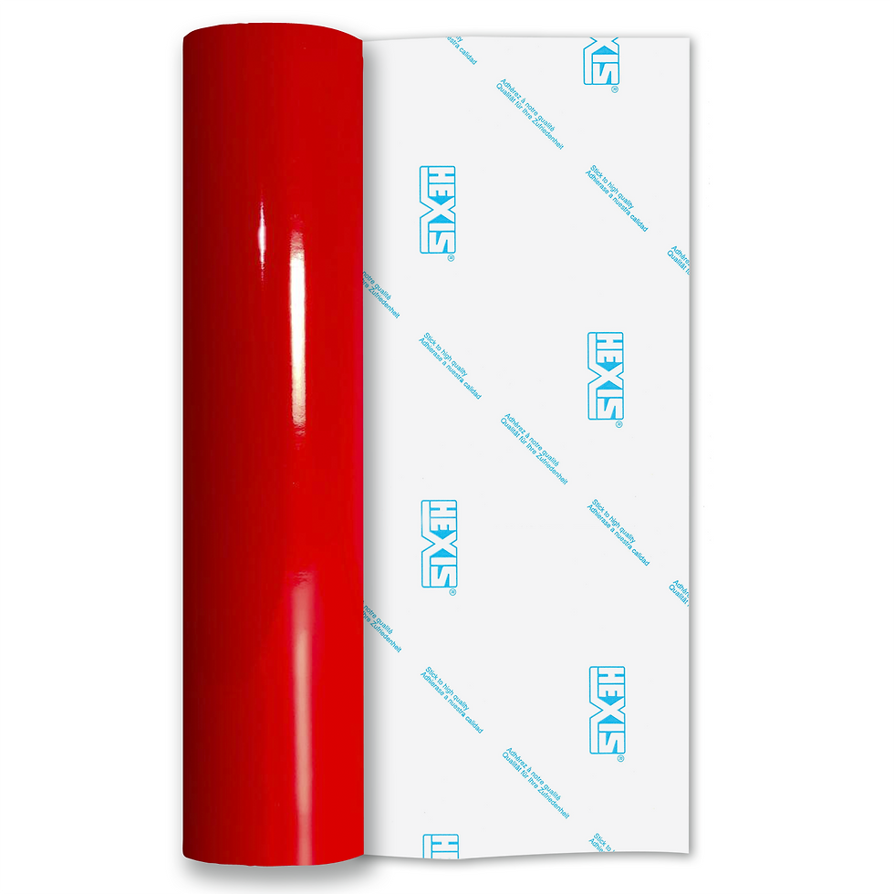 Ruby Red Standard Gloss SAV