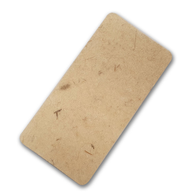 OMEGA 130mm Wool Buffer