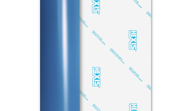 Process Blue Standard Matt SAV