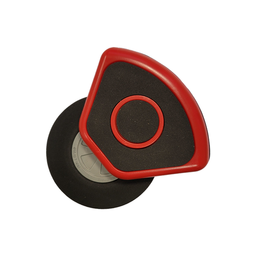 ROLLEPRO Soft Foam Rivet, Embossing & Wall Wrap Roller | PROTHINGS