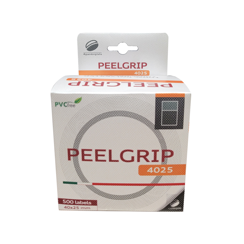 GUANDONG Peel Grip Adhesive Tabs x 500