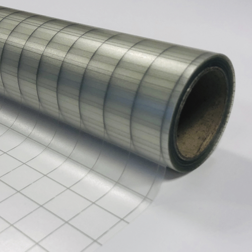 Medium Tack Transfer Tape Clear Finish HEXIS CRAFTS