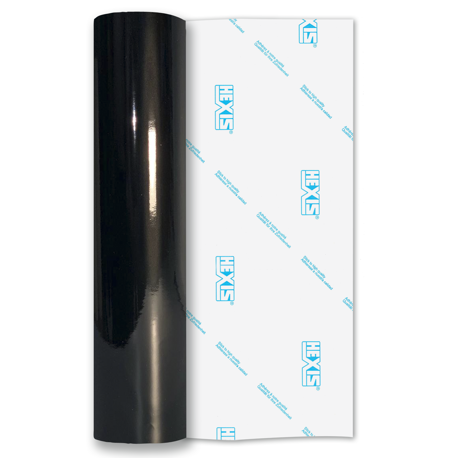 Black Standard Gloss SAV