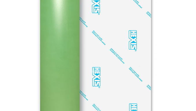Bright Lime Metallic Premium RAPID FLEX HTV