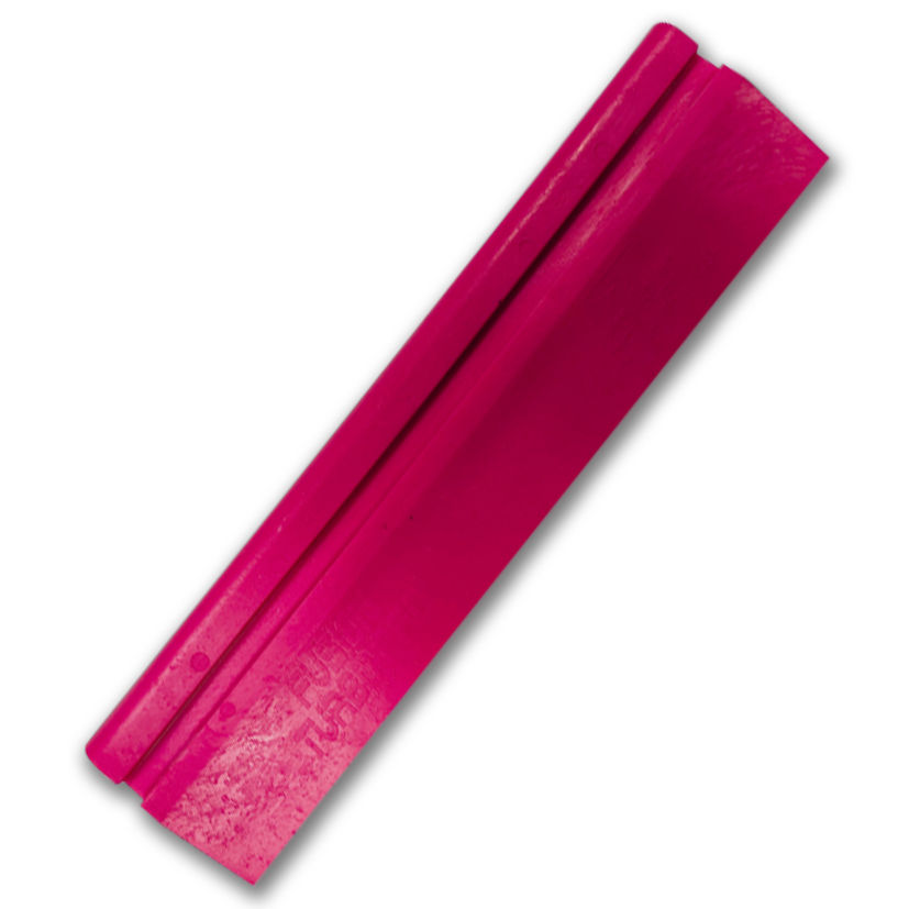 FUSION 200mm Turbo Pro Soft Pink Squeegee