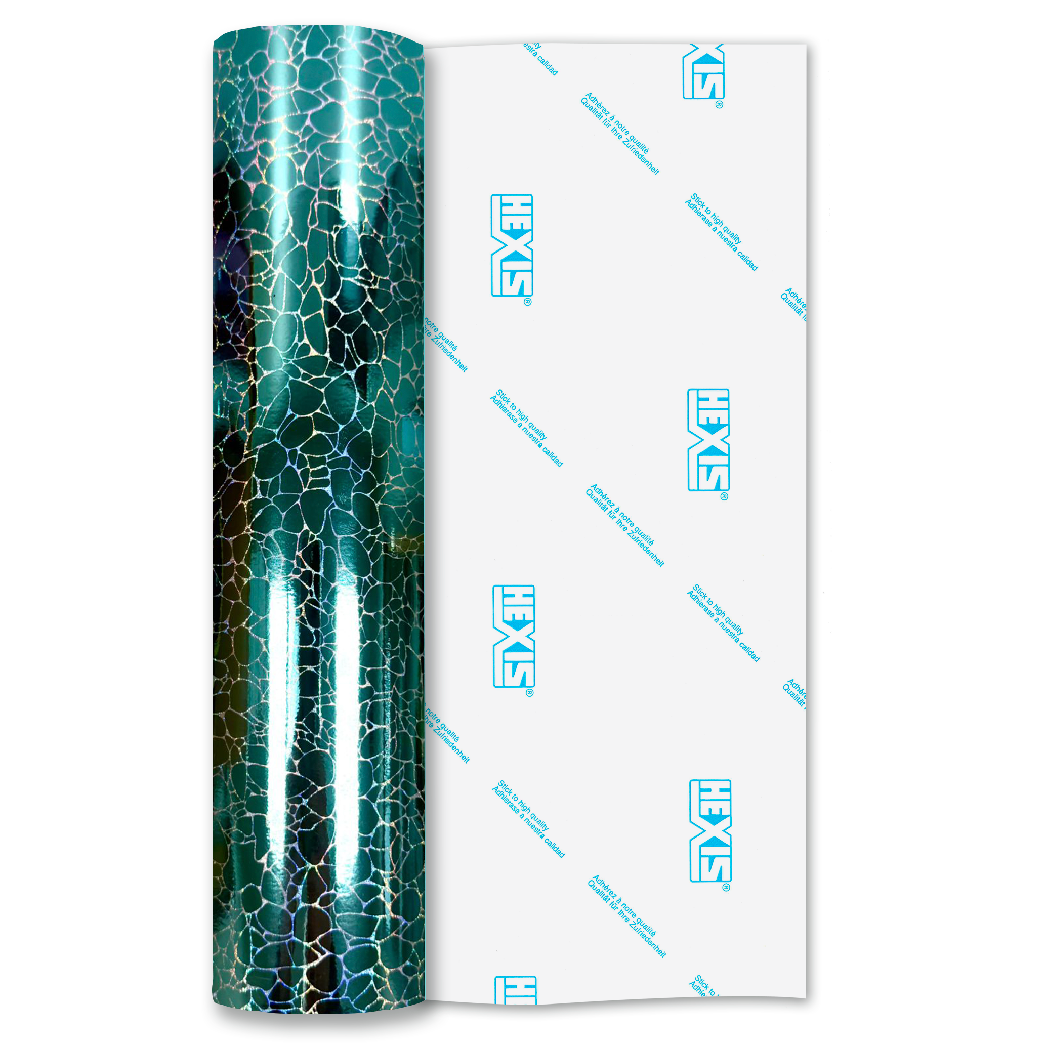 Turquoise Cobblestone Gloss SAV