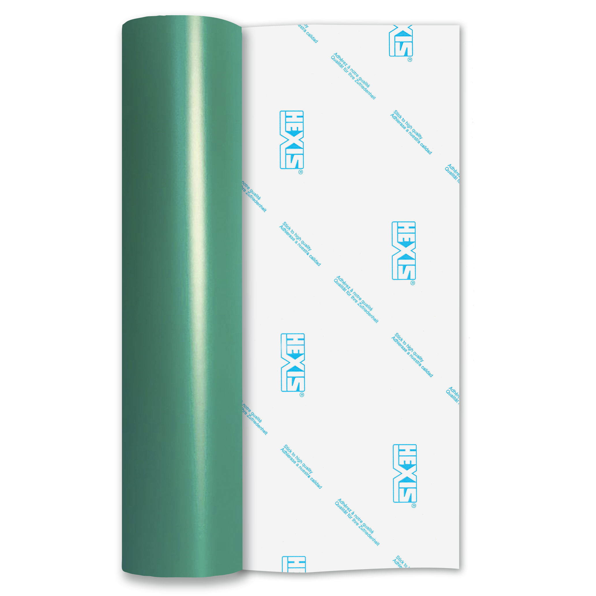 Medium Green High Tack Standard Matt SAV