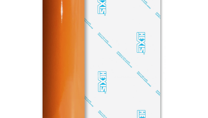 Mandarin Orange Economy Gloss SAV