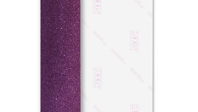 Lavender Premium Glitter Flex HTV