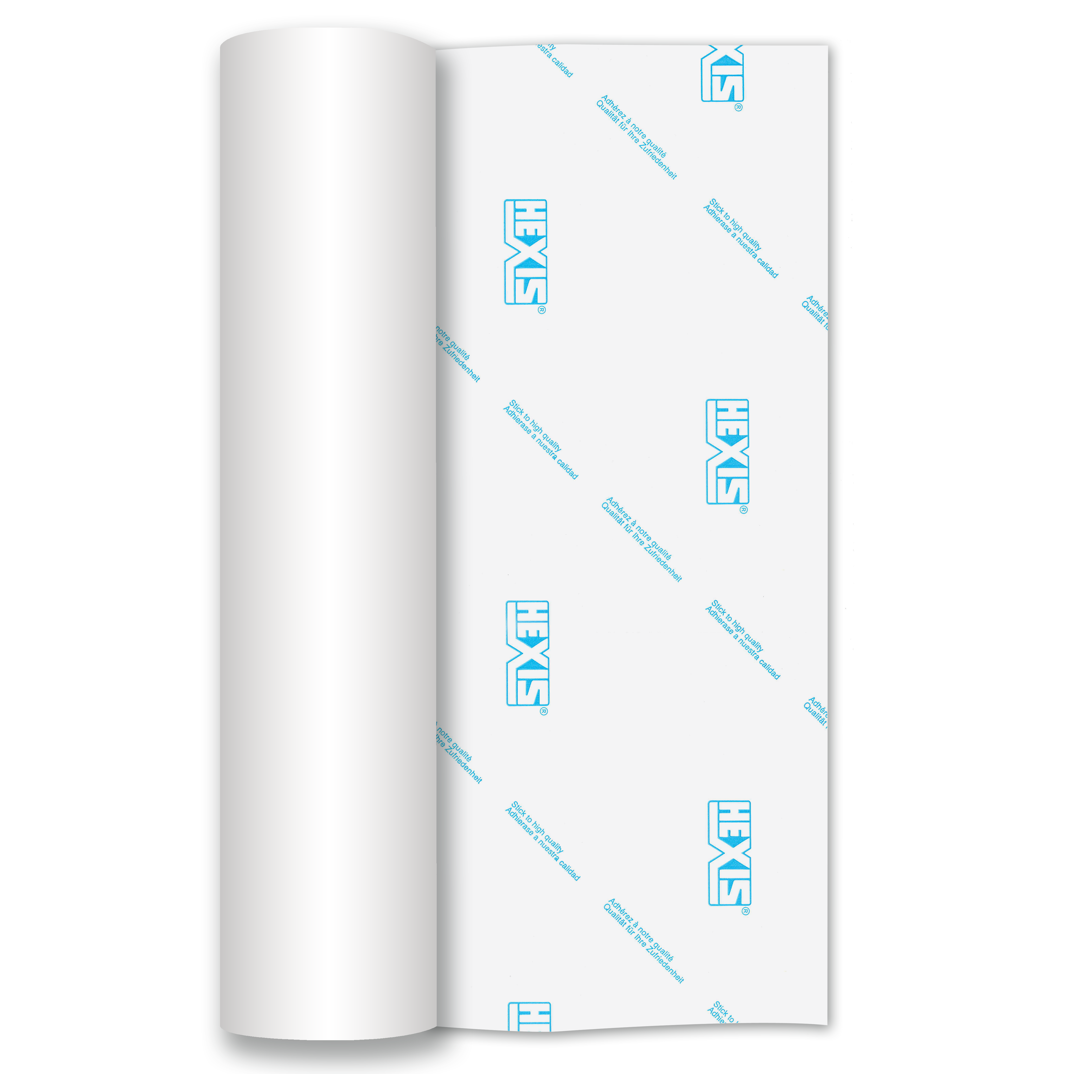 White Reflective HTV