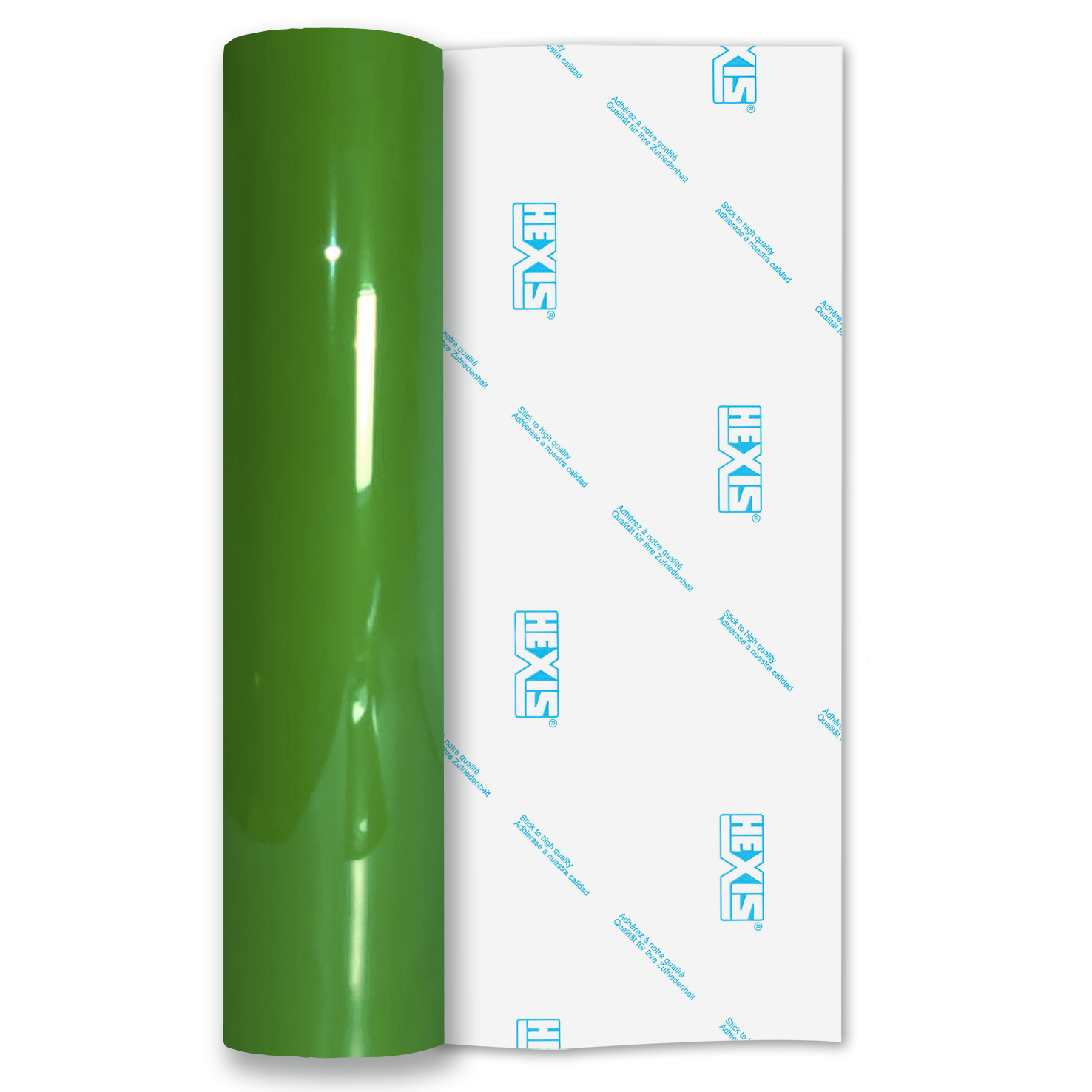 Moss Green Transparent Gloss SAV