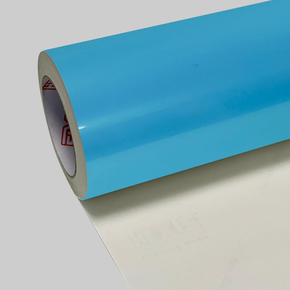 Bahamas Blue Metallic Gloss 1520mm - HX20B45B