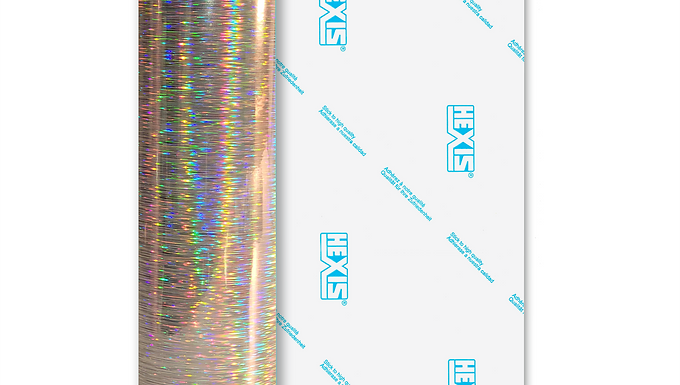 Silver Rain Double Sided Gloss SAV