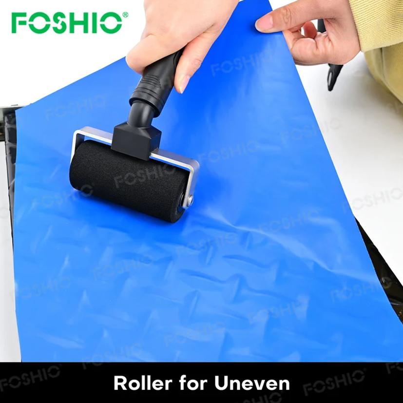 Thumbnail: PROTHINGS PROPUNCH 4 Inch Foam Sponge Roller