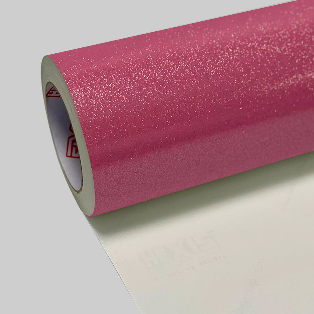 Jellybean Pink Glitter Gloss 1520mm - HX20RDRB