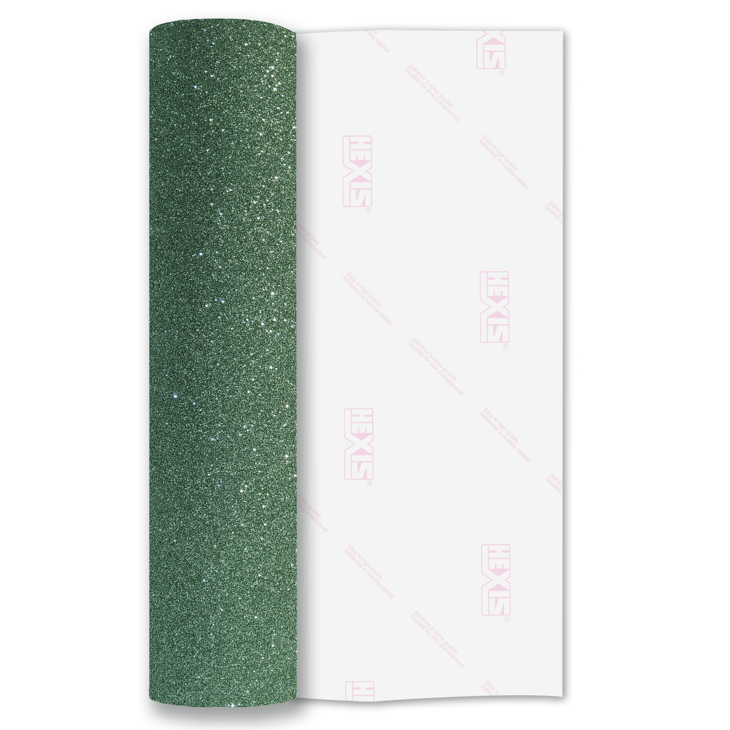 Aqua Premium Glitter Flex HTV