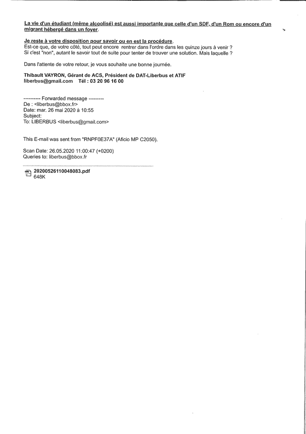 2020-05-26 Mail Envoi LRAR à Bercy-2.png