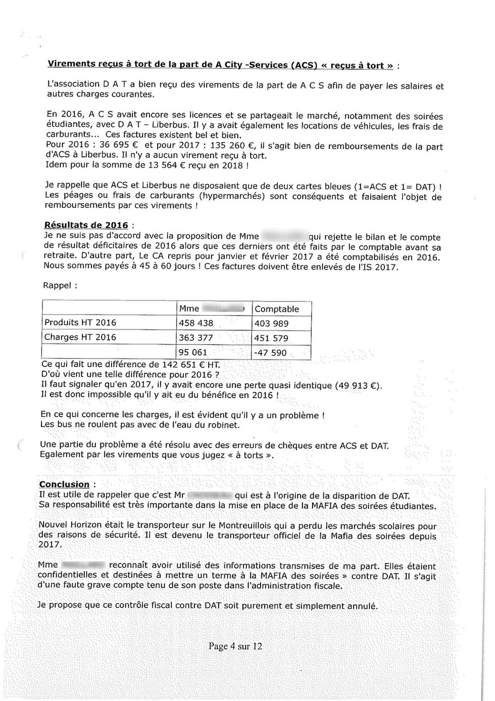 2019-09-18 Dupuis - Mes reponses a la verification 1-3-4_censored.jpg