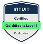 Proadviers badge level 1.png