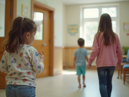 Advocacy for Change: Addressing Child Welfare Issues Together