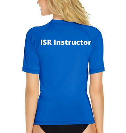 becoming an isr instructor