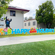 lawn sign gold coast