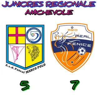 JUNIORES: AMICHEVOLE VENEZIANA