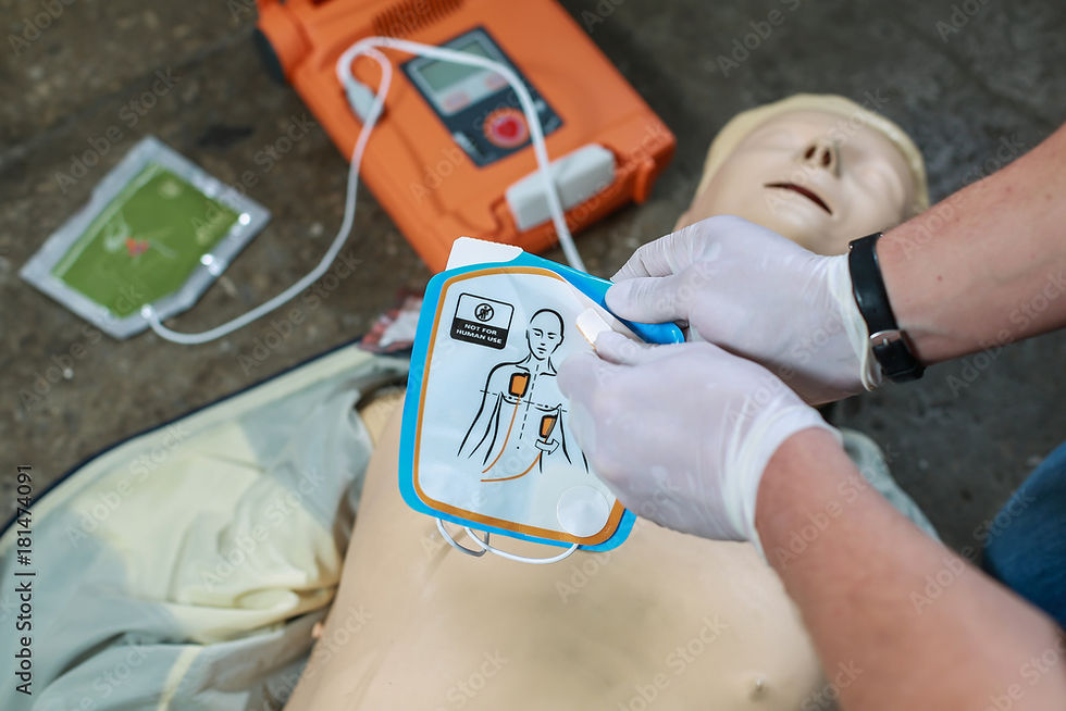 AED Training